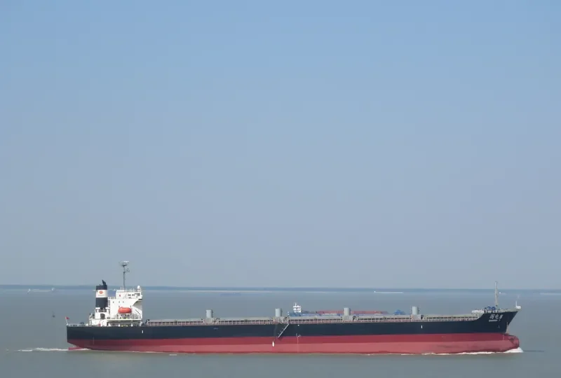 GUO DIAN 8 Bulk Carrier IMO 9151230 photo 4