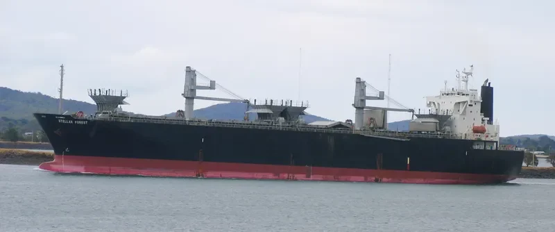 FIRSTEC Bulk Carrier IMO 9151242
