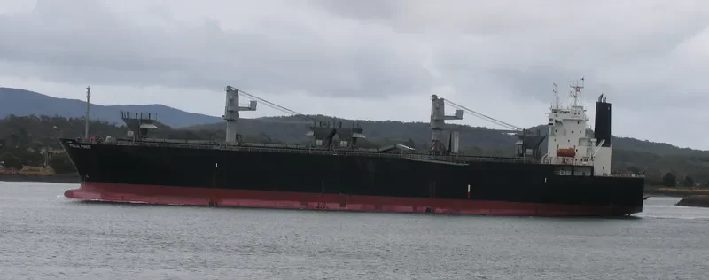 FIRSTEC Bulk Carrier IMO 9151242 photo 2