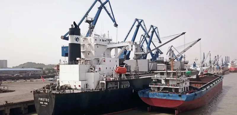 FIRSTEC Bulk Carrier IMO 9151242 photo 9
