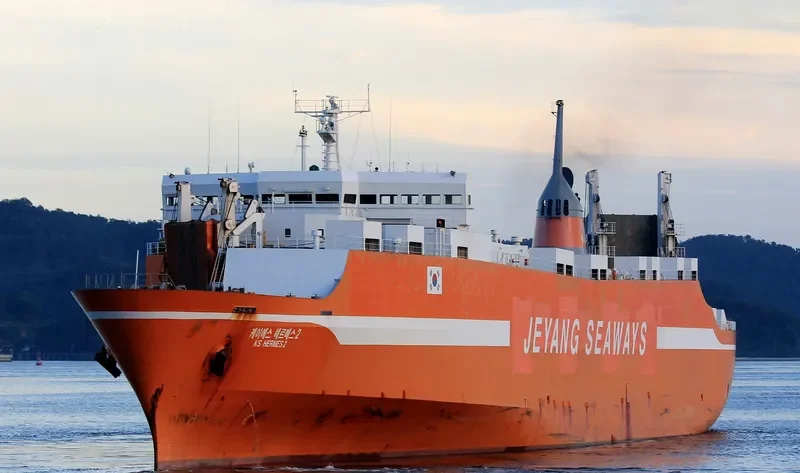 HERMES III Ro-Ro IMO 9151254 photo 2