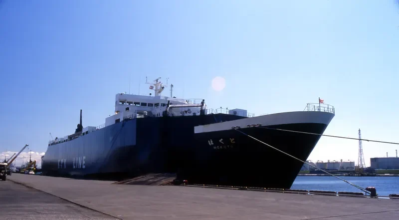 WEI YING Ro-Ro IMO 9151266 photo 3