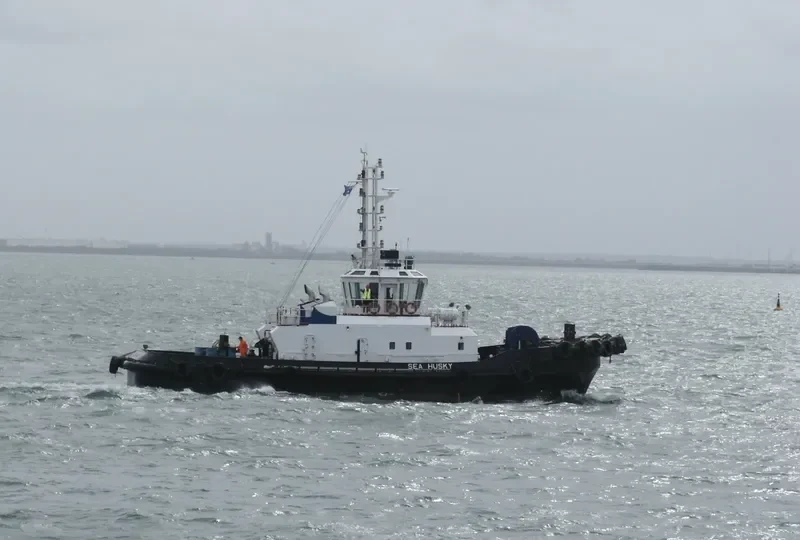 SEA HUSKY 1 General Cargo IMO 9151280 photo 3