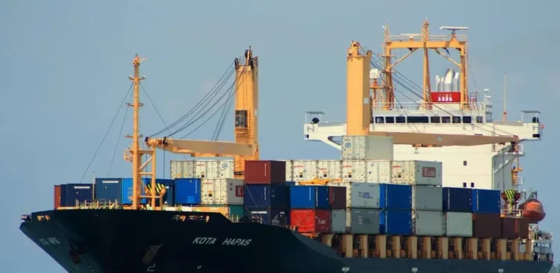 KOTA HADIAH Container Ship IMO 9151307 photo 2