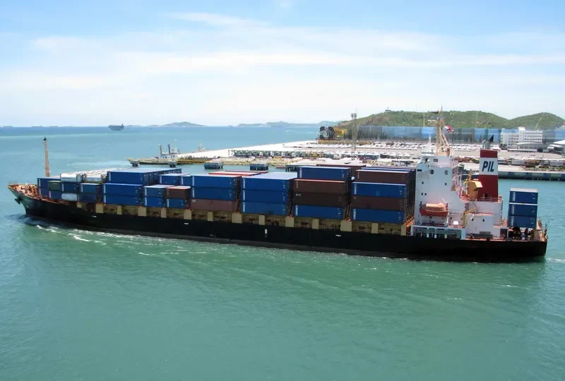 KOTA HADIAH Container Ship IMO 9151307 photo 8