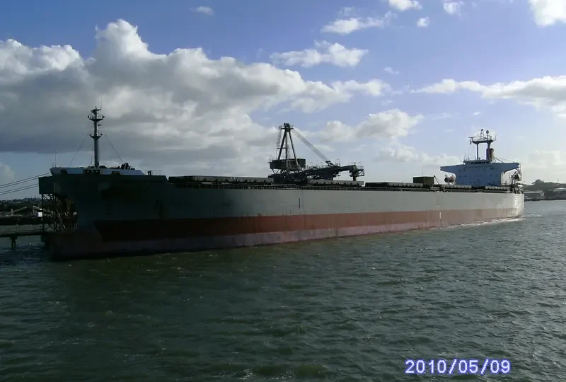 CARINA Bulk Carrier IMO 9151333 photo 6