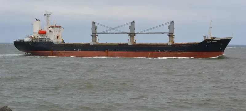 MACHITIS Bulk Carrier IMO 9151395 photo 2