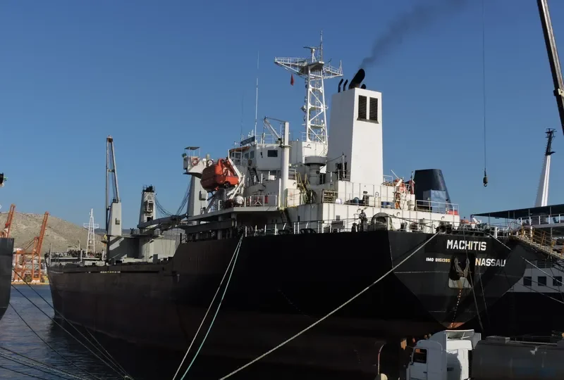 MACHITIS Bulk Carrier IMO 9151395 photo 4