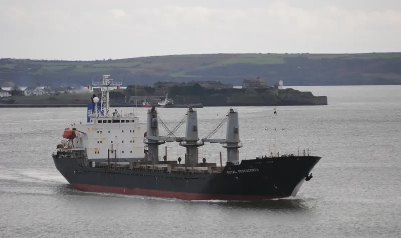 GANOSAYA Bulk Carrier IMO 9151400 photo 5
