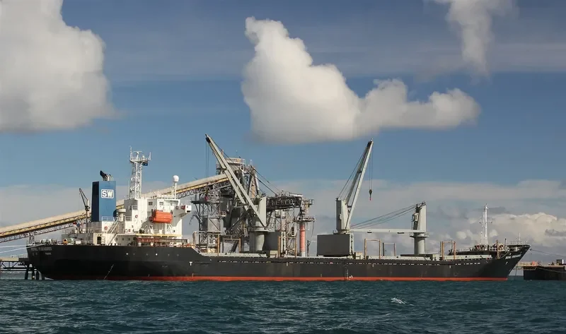 GANOSAYA Bulk Carrier IMO 9151400 photo 8