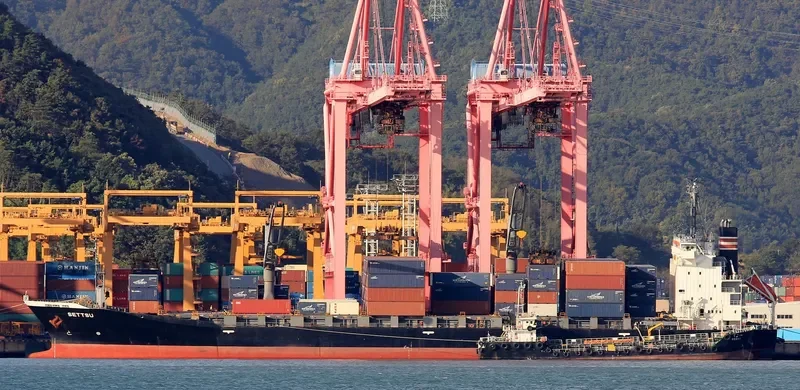 BAOHANG Container Ship IMO 9151412 photo 2
