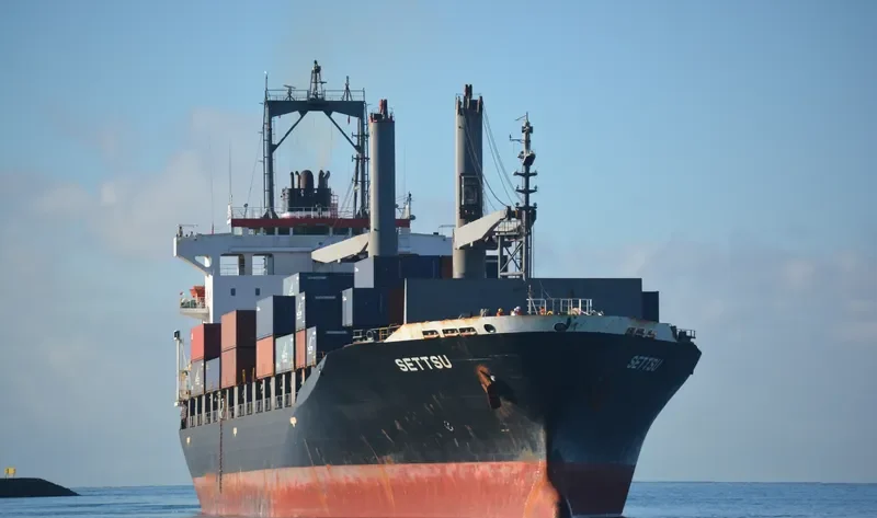 BAOHANG Container Ship IMO 9151412 photo 3