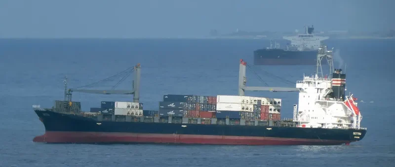 BAOHANG Container Ship IMO 9151412 photo 6