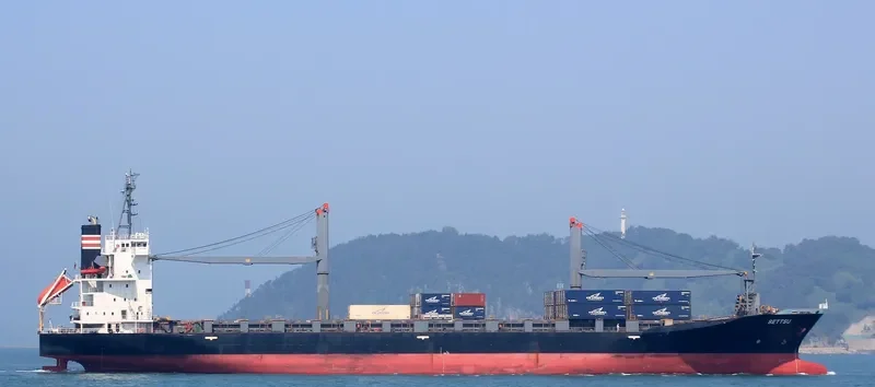 BAOHANG Container Ship IMO 9151412 photo 10