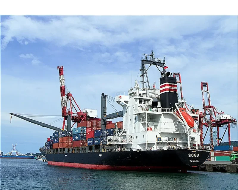 DANUM 172 Container Ship IMO 9151424 photo 3