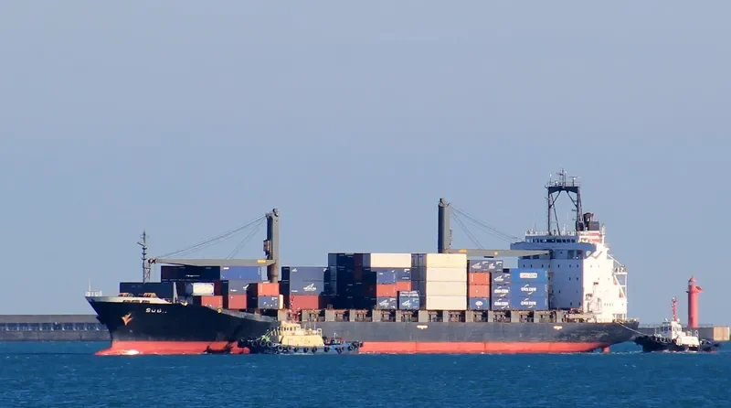 DANUM 172 Container Ship IMO 9151424 photo 8