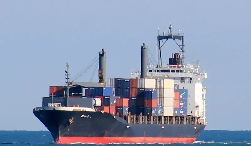 DANUM 172 Container Ship IMO 9151424 photo 9