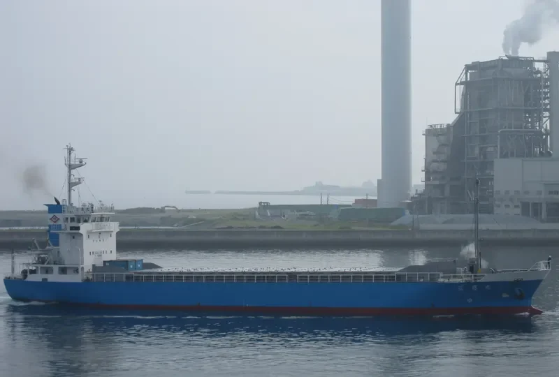 DELTA General Cargo IMO 9151436