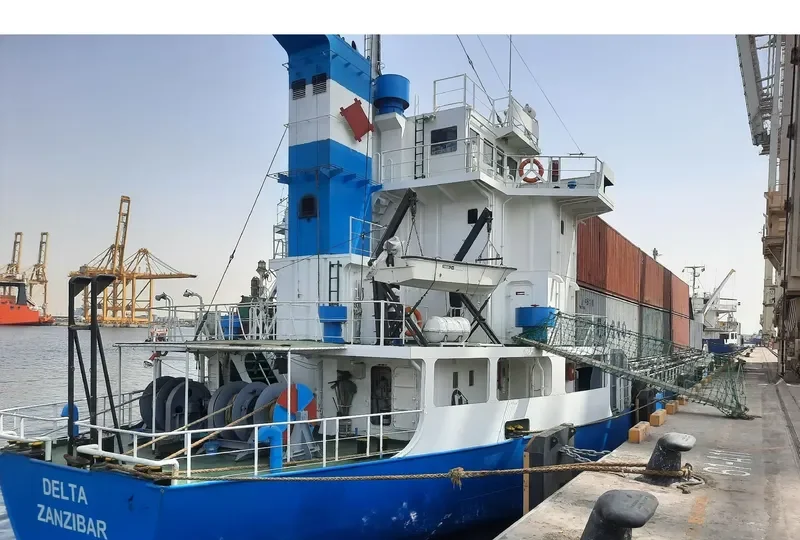 DELTA General Cargo IMO 9151436 photo 3