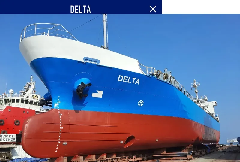 DELTA General Cargo IMO 9151436 photo 6