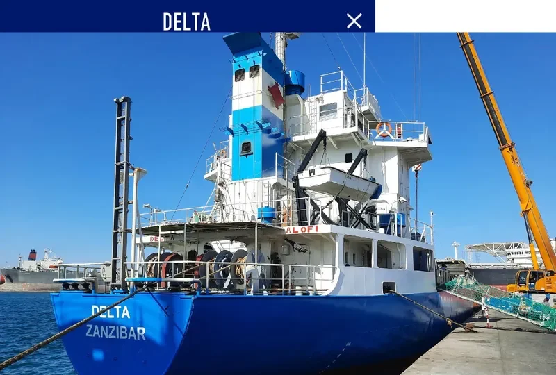 DELTA General Cargo IMO 9151436 photo 7