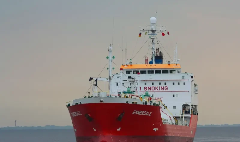 SC ETERNITY XLVII General Cargo IMO 9151448