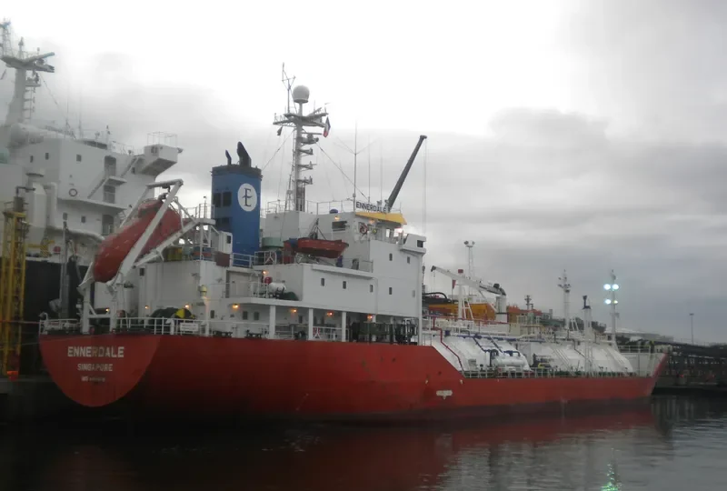 SC ETERNITY XLVII General Cargo IMO 9151448 photo 3