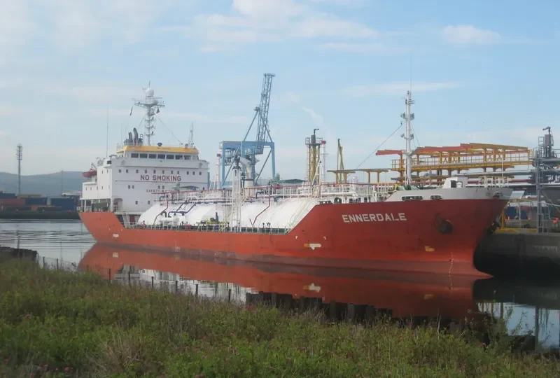 SC ETERNITY XLVII General Cargo IMO 9151448 photo 4