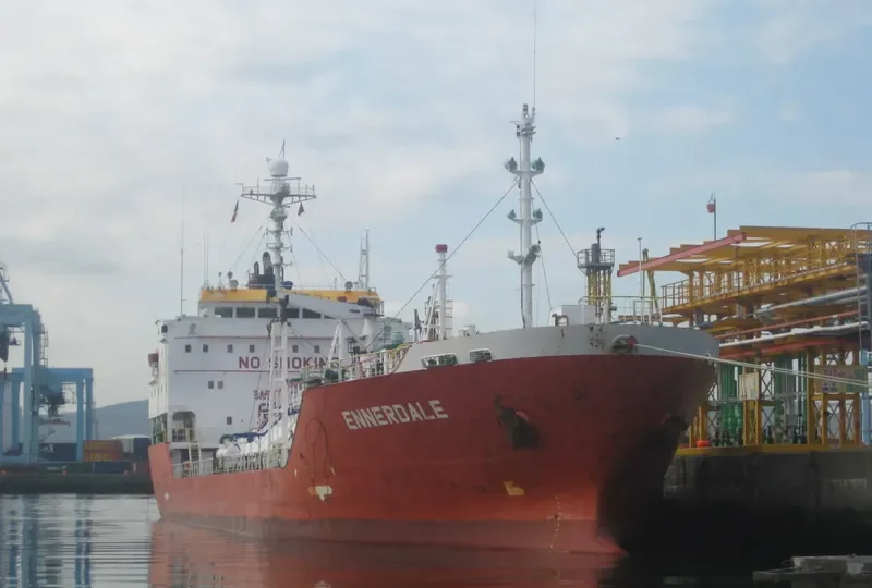 SC ETERNITY XLVII General Cargo IMO 9151448 photo 5