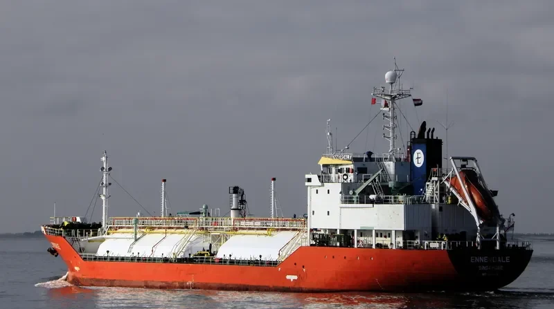 SC ETERNITY XLVII General Cargo IMO 9151448 photo 7