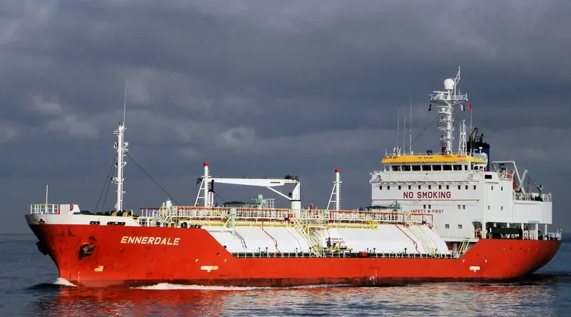 SC ETERNITY XLVII General Cargo IMO 9151448 photo 9