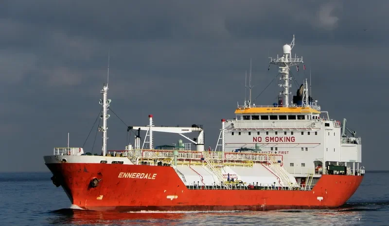 SC ETERNITY XLVII General Cargo IMO 9151448 photo 10