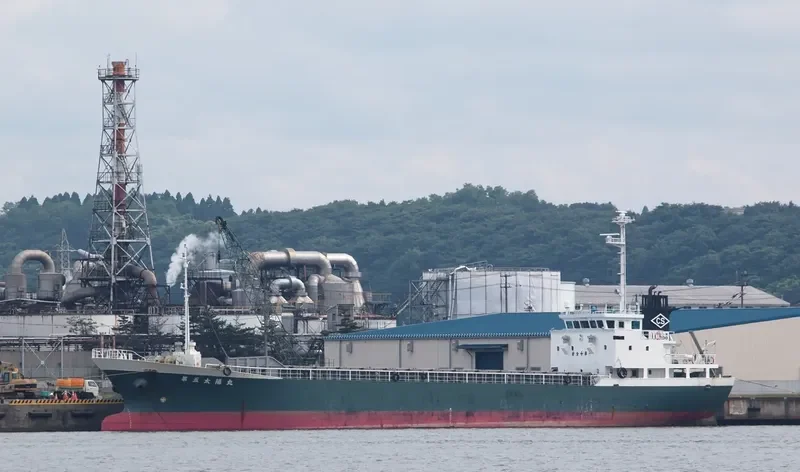 TAIYO MARU NO.5 General Cargo IMO 9151474 photo 4