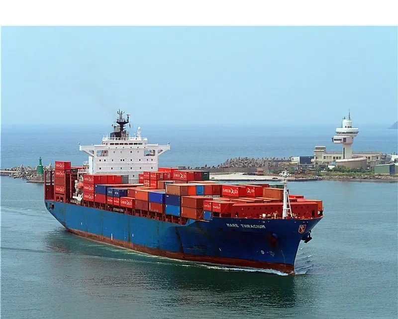 HAMMONIA THRACIUM Container Ship IMO 9151527 photo 3