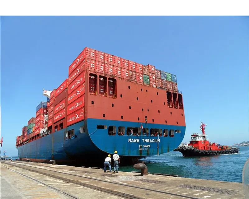 HAMMONIA THRACIUM Container Ship IMO 9151527 photo 5