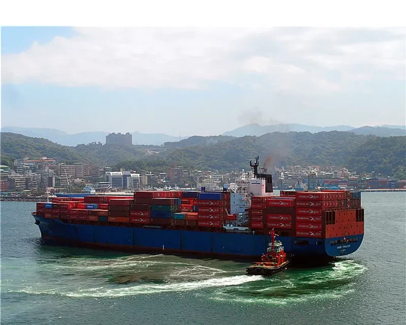 HAMMONIA THRACIUM Container Ship IMO 9151527 photo 6
