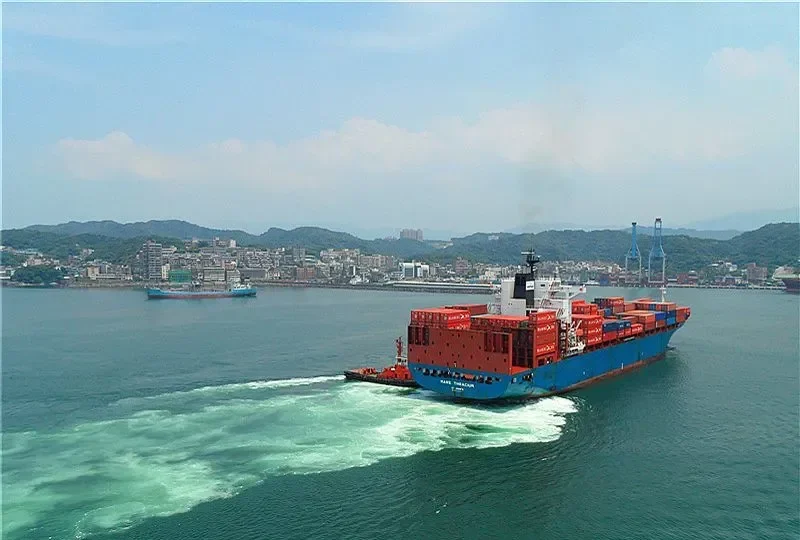 HAMMONIA THRACIUM Container Ship IMO 9151527 photo 7