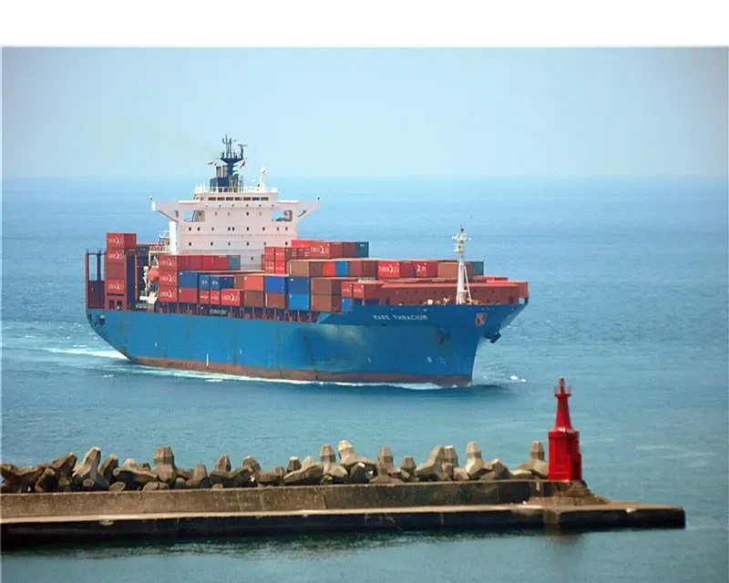HAMMONIA THRACIUM Container Ship IMO 9151527 photo 8