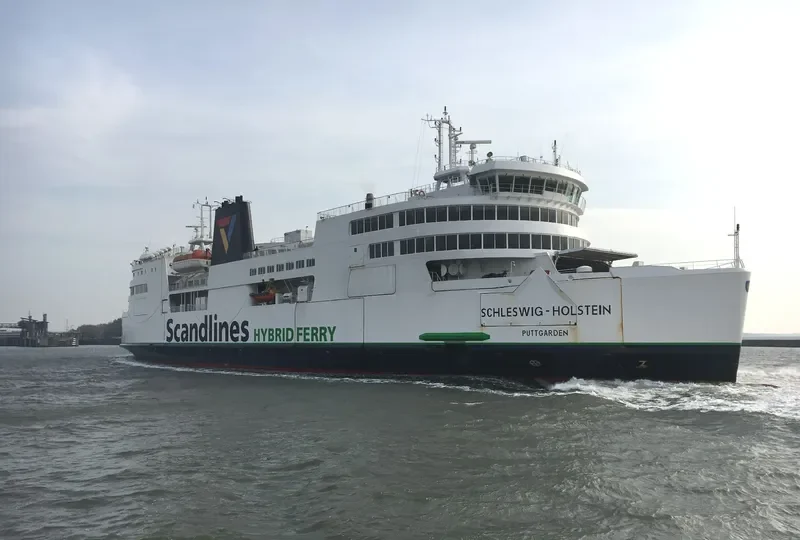 SCHLESWIG HOLSTEIN Ro-Ro IMO 9151539 photo 2