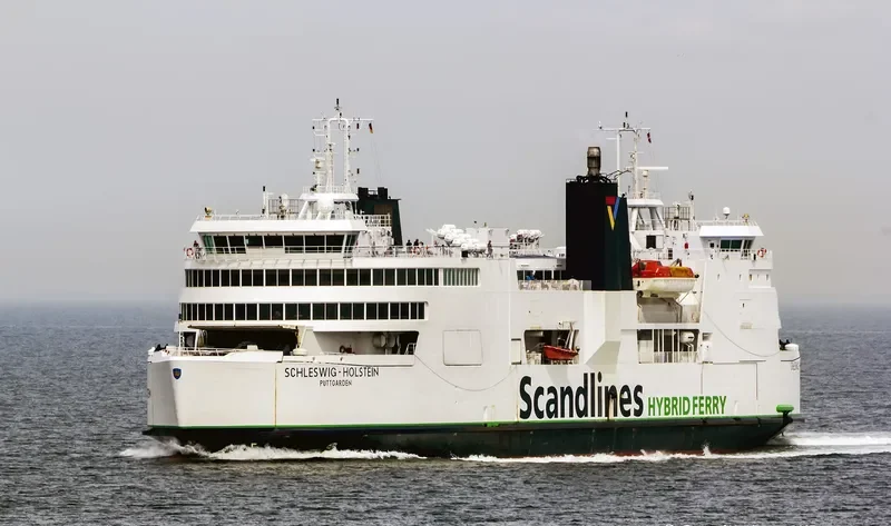 SCHLESWIG HOLSTEIN Ro-Ro IMO 9151539 photo 5