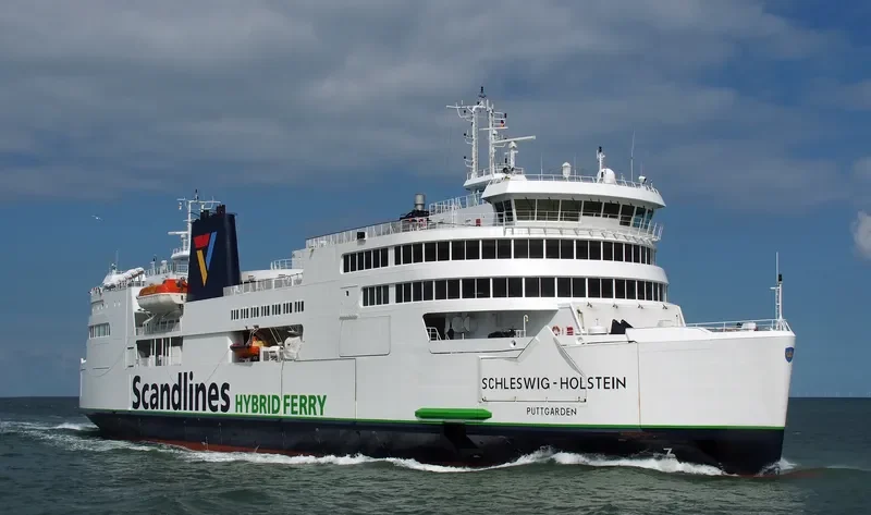 SCHLESWIG HOLSTEIN Ro-Ro IMO 9151539 photo 9