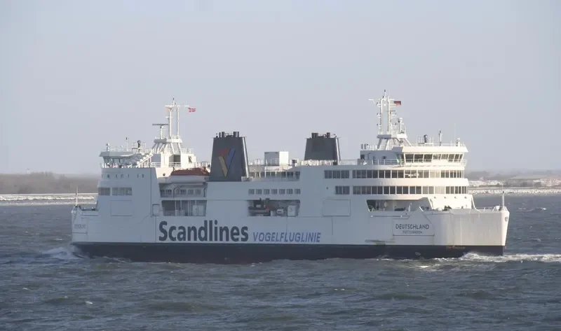 DEUTSCHLAND Ro-Ro IMO 9151541
