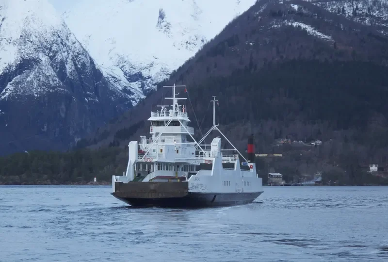 LAERDAL Ro-Ro IMO 9151565