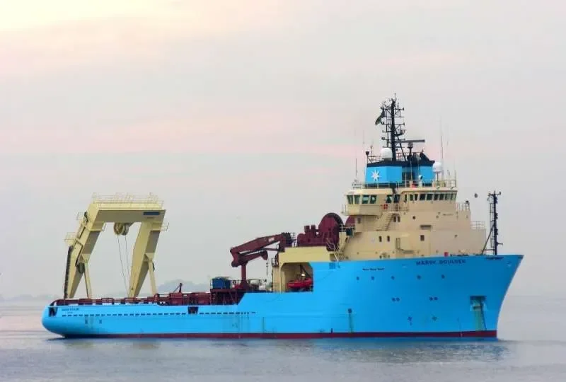 BOULDER Offshore Vessel IMO 9151577 photo 2