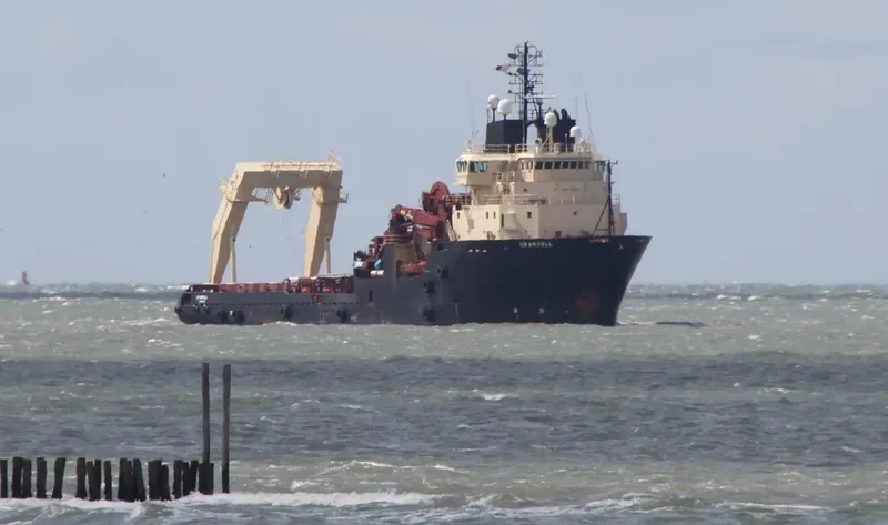 SPARFELL Offshore Vessel IMO 9151589 photo 2