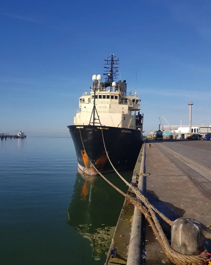 SPARFELL Offshore Vessel IMO 9151589 photo 3