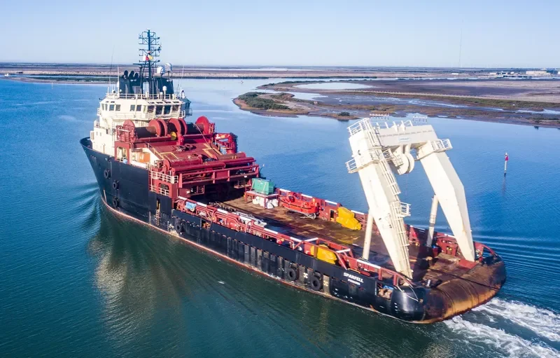SPARFELL Offshore Vessel IMO 9151589 photo 5