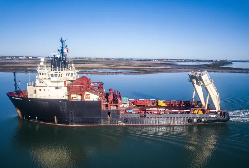 SPARFELL Offshore Vessel IMO 9151589 photo 6