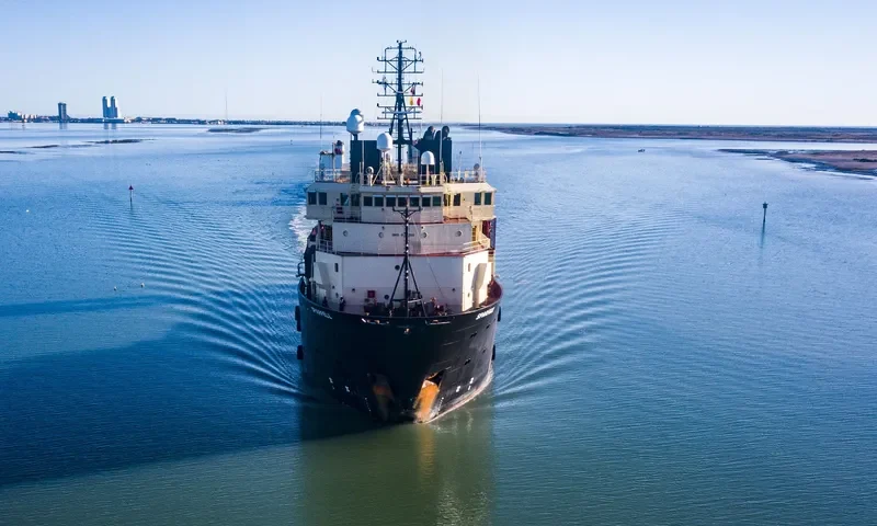 SPARFELL Offshore Vessel IMO 9151589 photo 8