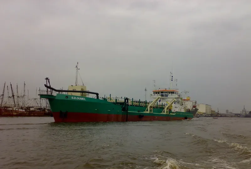 S.D.GUMEL General Cargo IMO 9151735 photo 2